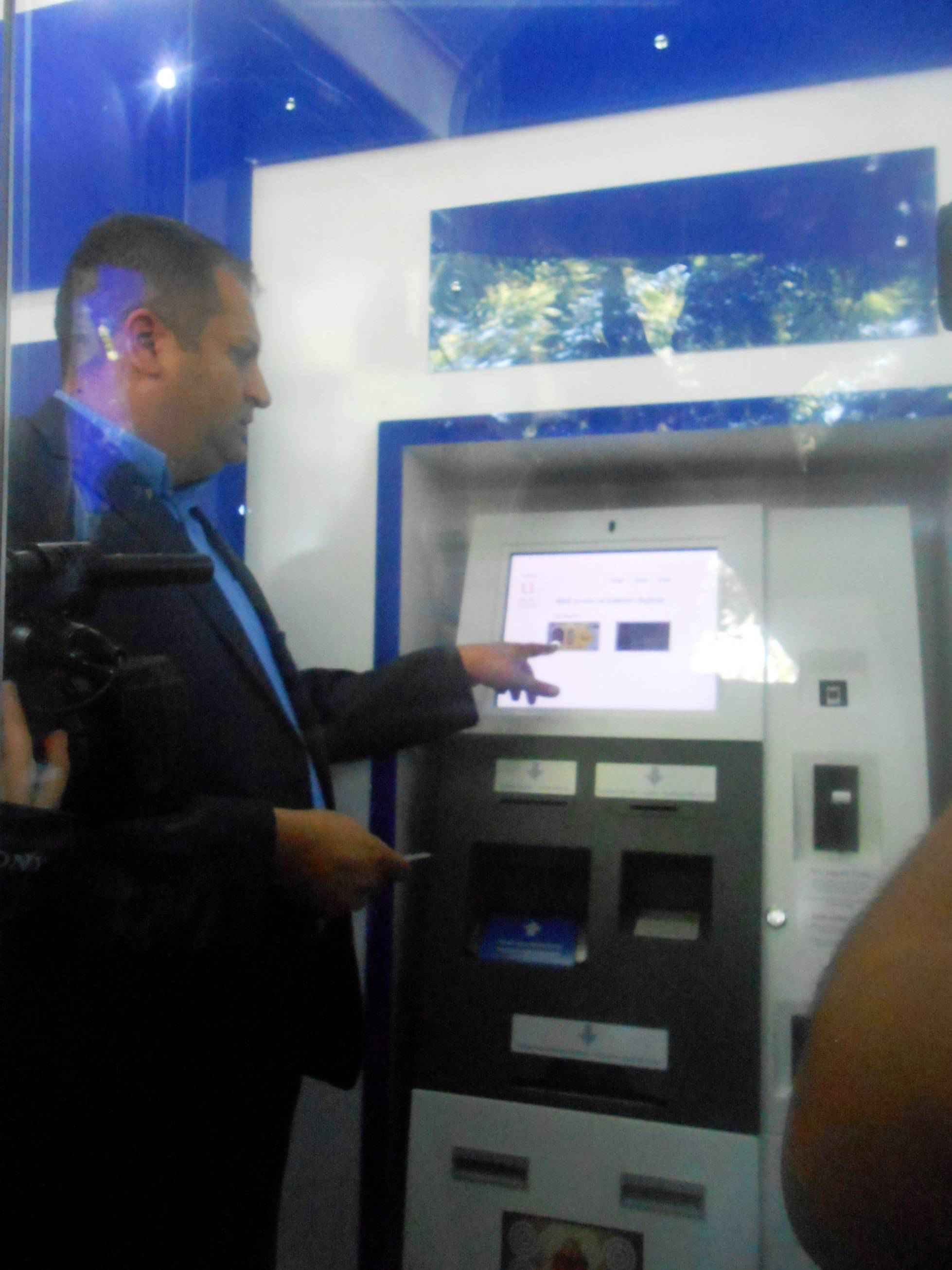 Komuna e Prishtinës bën përurimin e vetëshërbimit digjital