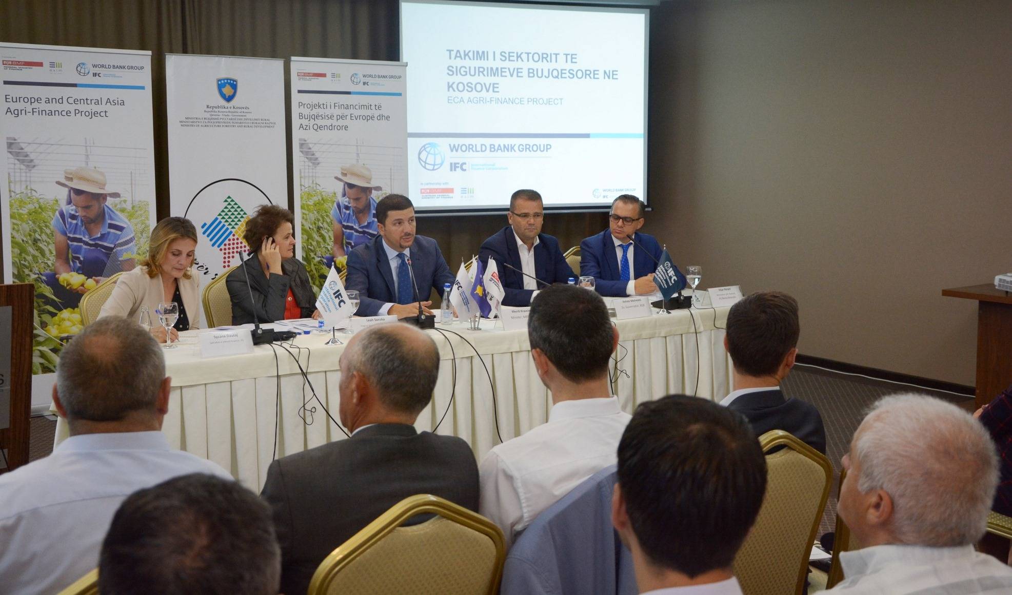 Vitin e ardhshëm Kosova bëhet me sigurime bujqësore