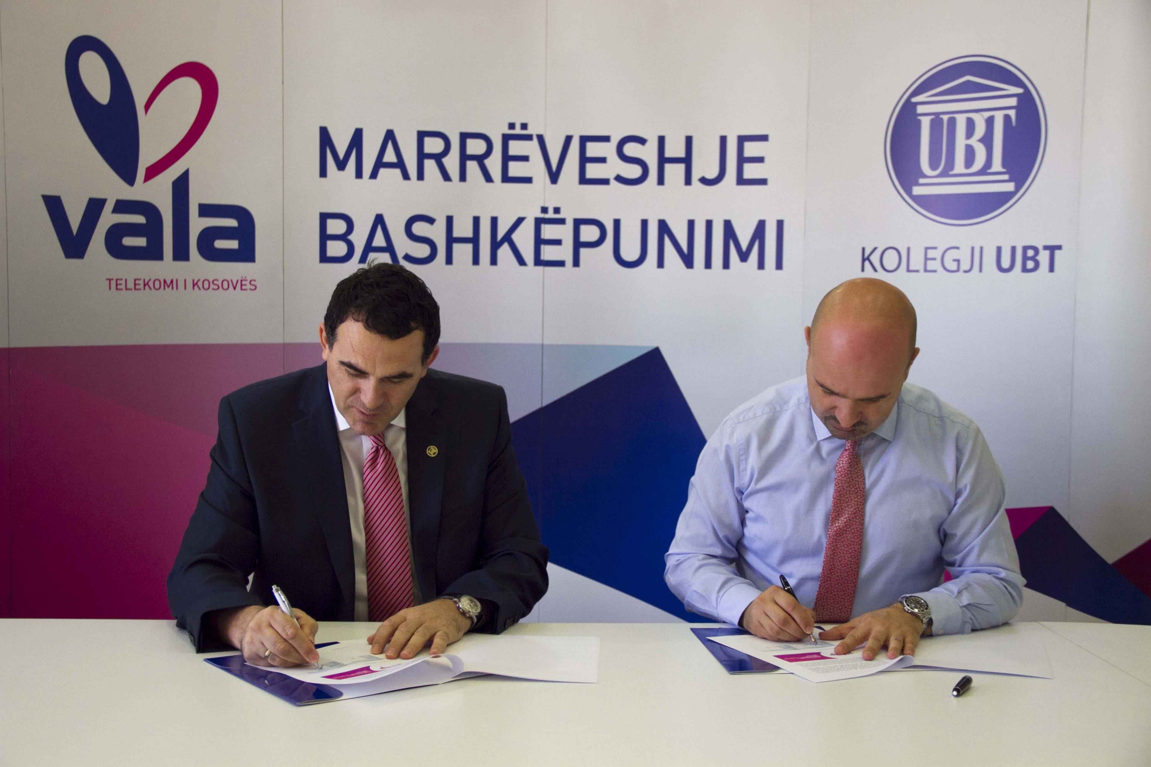 Dy kolegje universitare brenda ditës kalojnë në Vala