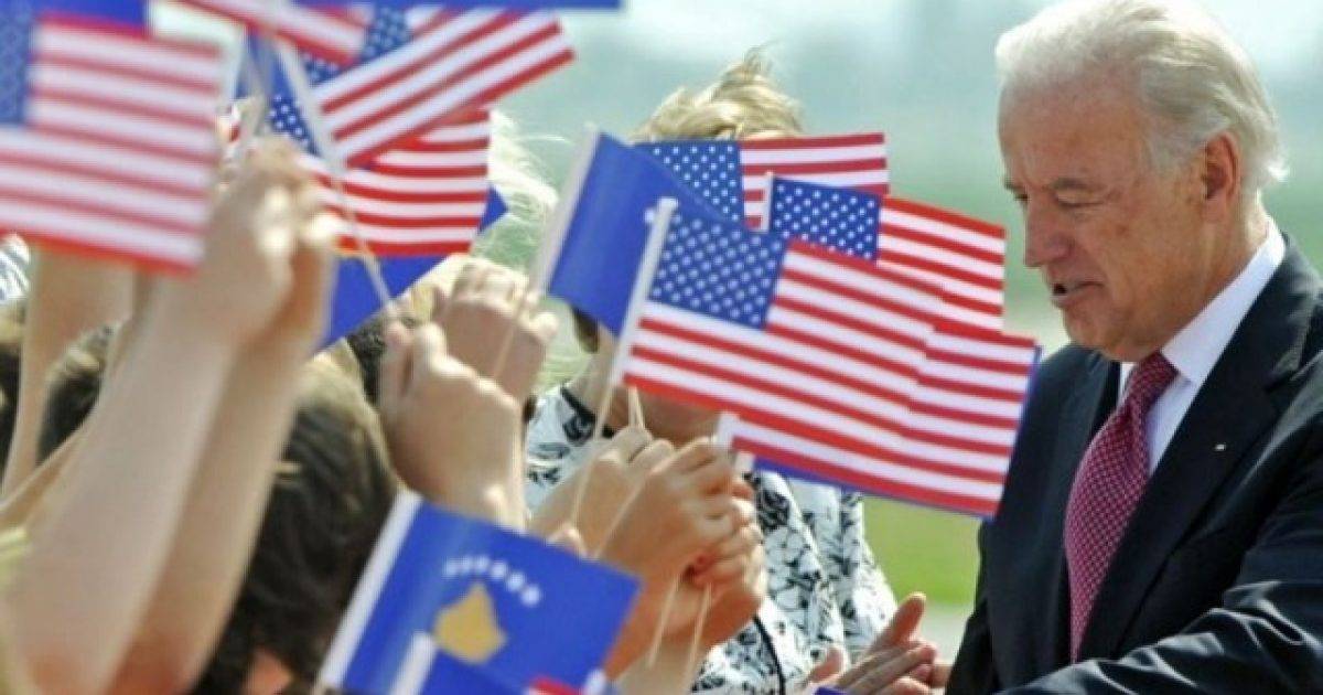 Presidenti Biden uron Presidenten Osmani për ditën e pavarësisë së Kosovës
