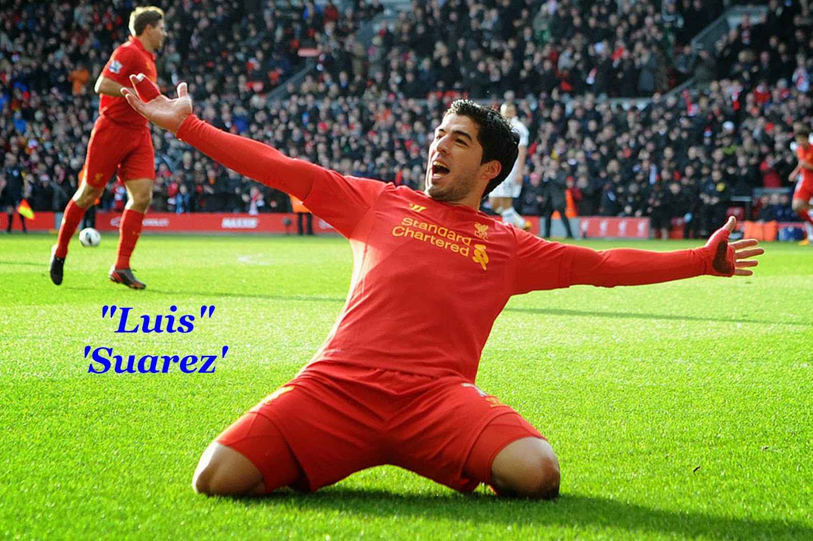 Suarez po kthehet përsëri në Liverpool