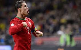 Ronaldo braktis Portugalinë