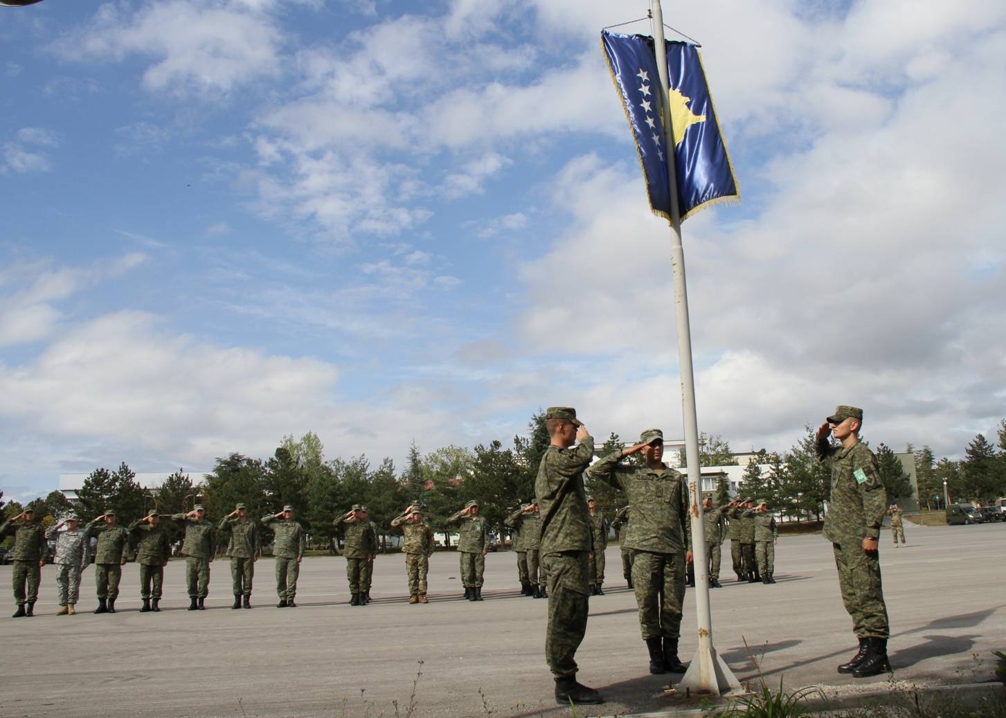 FSK në aksionin e bamirësisë “Vrapo me FSK”