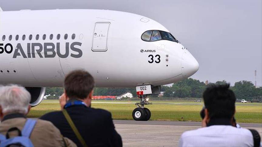 Airbus prodhon avionë pa pilot me energji diellore 