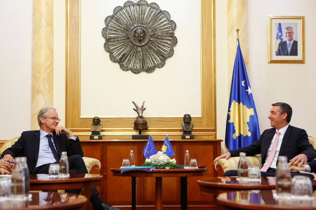 BE do të vazhdojë mbështetjen politike dhe financiare për Kosovën