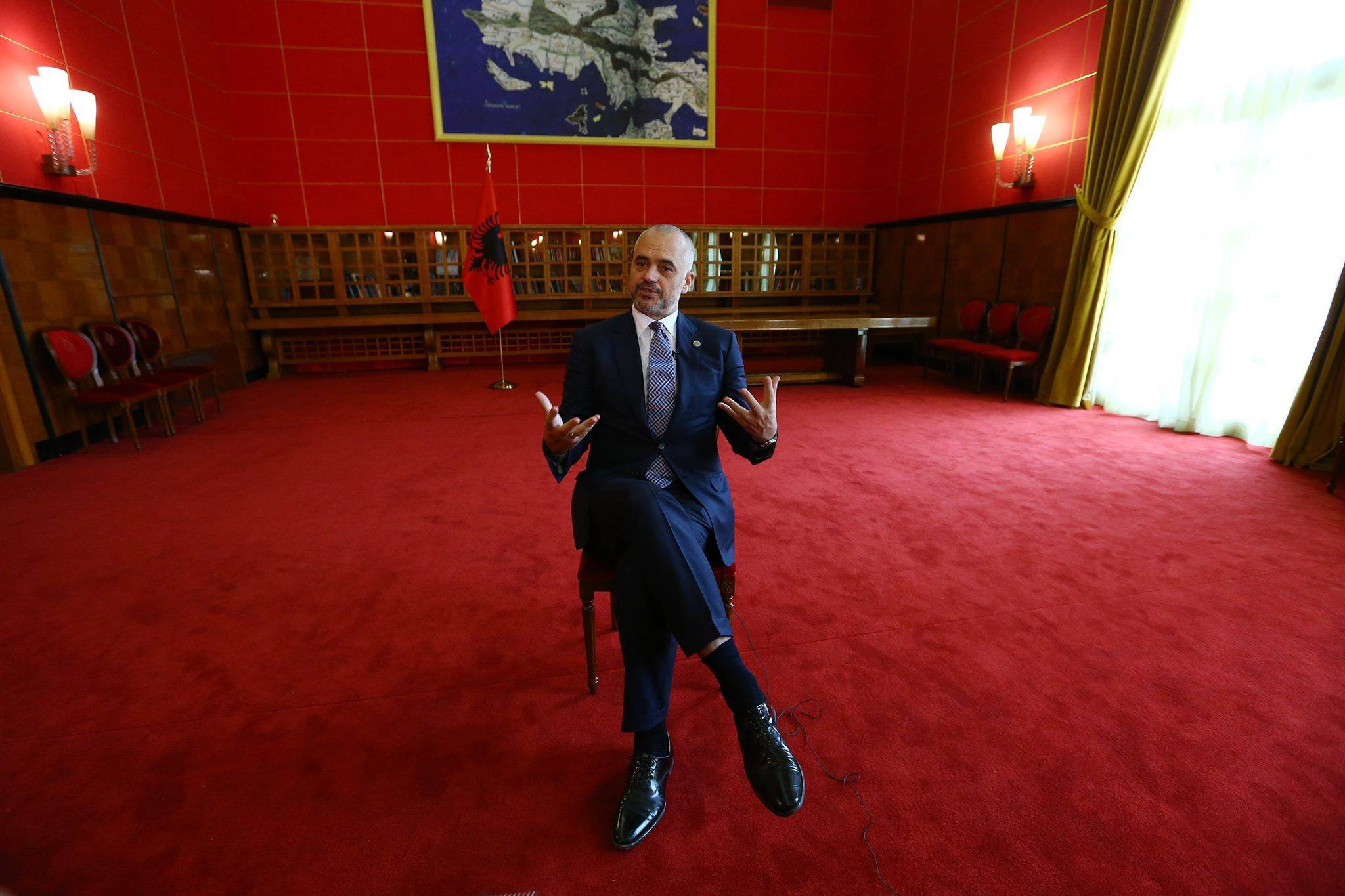 Edi Rama do të jetë mikrpitës i një takimi të kryeministrave të Ballkanit