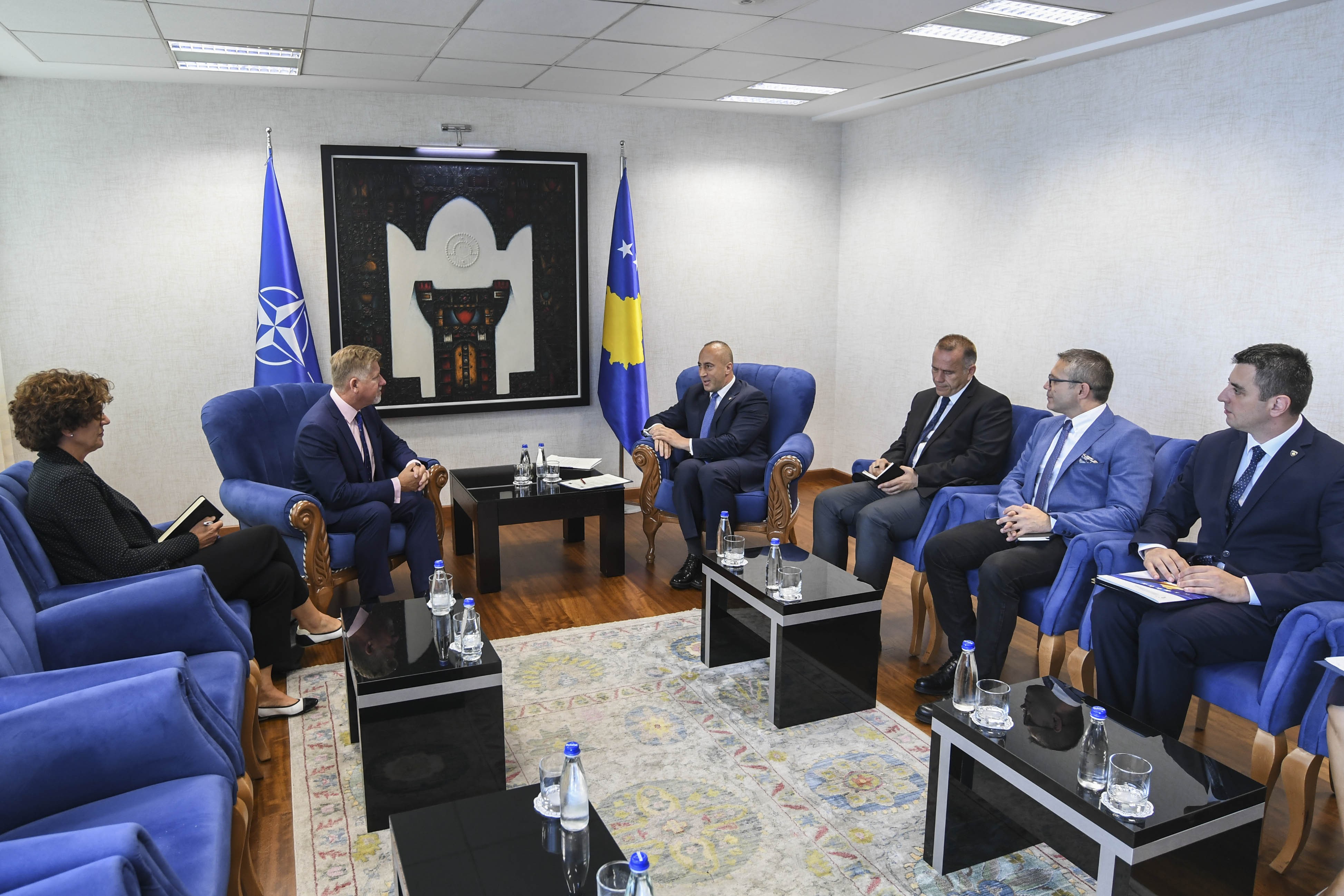 Kosova është me fat që ka lidhje speciale me NATO-n
