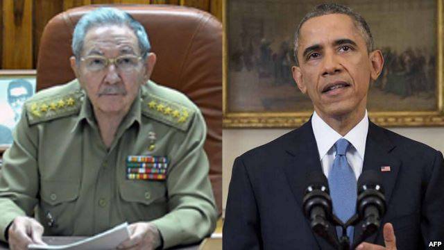 SHBA dhe Kuba do të rivendosin marrëdhëniet diplomatike