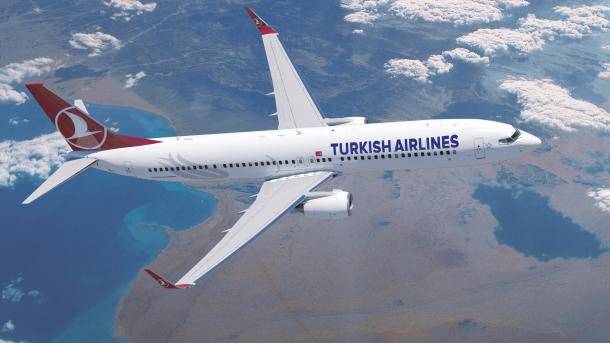 Turkish Airlines ndërpret të gjitha fluturimet me Italinë