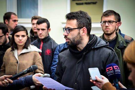 SKV: Përshtatja e pushtetit në Universitetin e Prishtinës  
