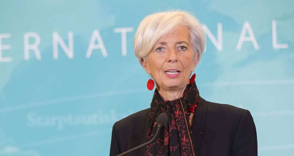 Lagarde, shefe e FMN-së edhe për një mandat 