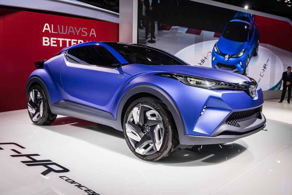 Toyota crossover do të prodhohet në Turqi