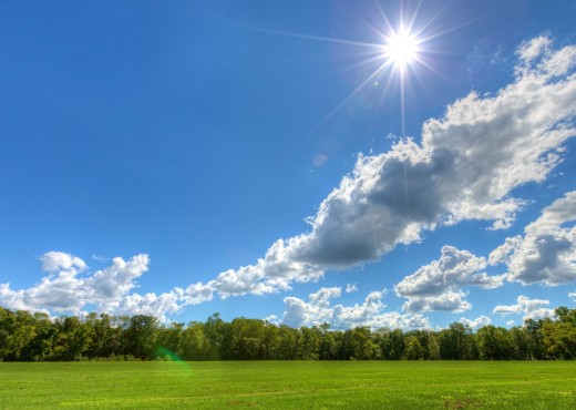 Sot dhe nesër mot me diell dhe temperatura deri 22 gradë Celsius