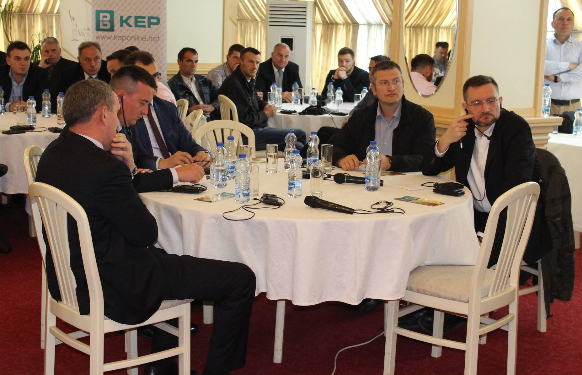 Caritasi Zviceran e organizoi konferencën kombëtare për Manaferra