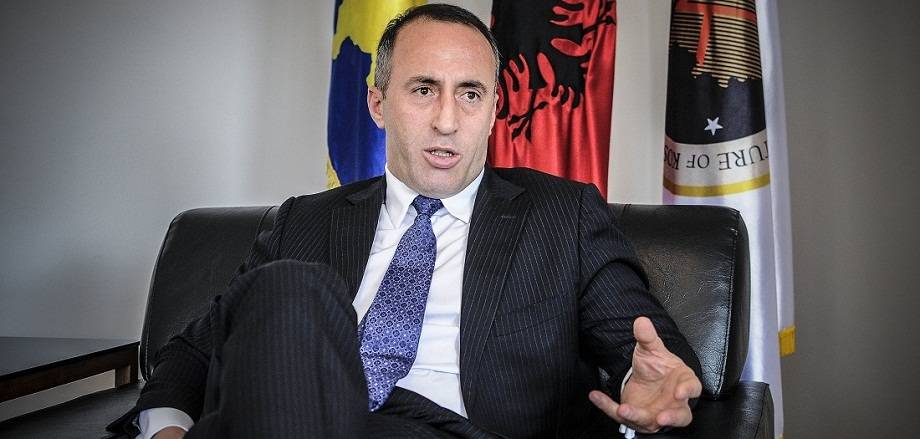 Haradinaj: Në luftën kundër terrorit e në mbrojtje të lirisë jemi bashkë