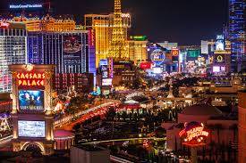 Një numër rekord vizitorësh zgjedhin Las Vegasin për turizëm