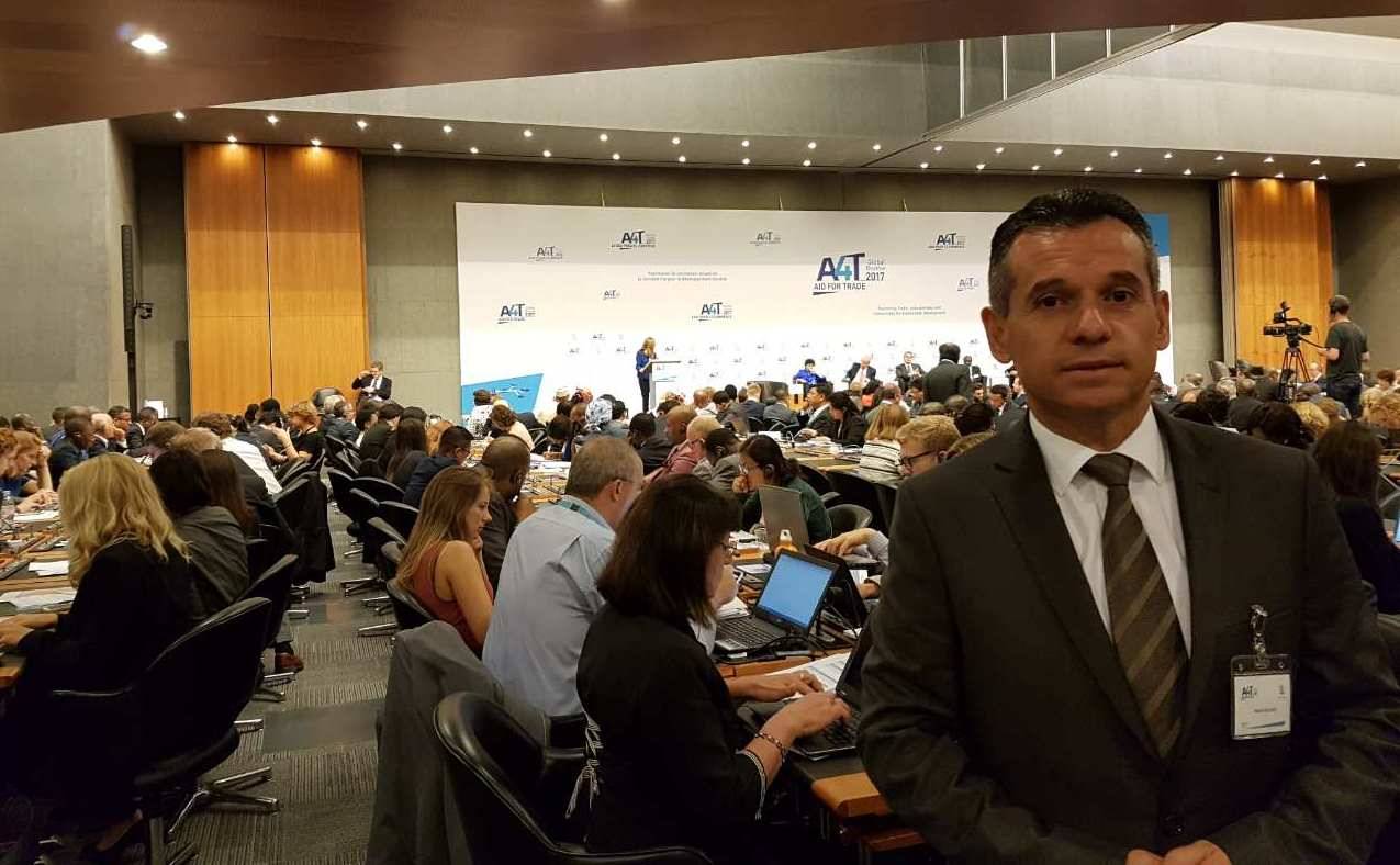 Kosova përfaqësohet në konferencën e tregtisë në Gjenevë