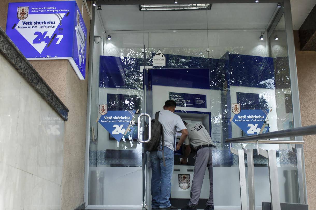 Prishtina promovon shërbimin elektronik për fleta poseduese e-kiosku