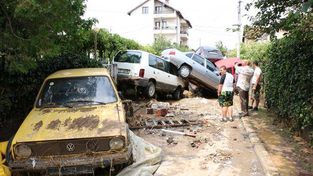 Nënshkruhet marrëveshja për parandalimin e fatkeqësive natyrore