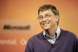 Bill Gates ndan 50 milionë dollarë për Ebolën