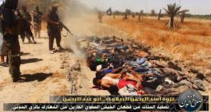 ISIS ekzekuton 300 pengje të komunitetit Jazidi 