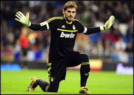 Casillas është portieri më i miri në histori të Spanjës