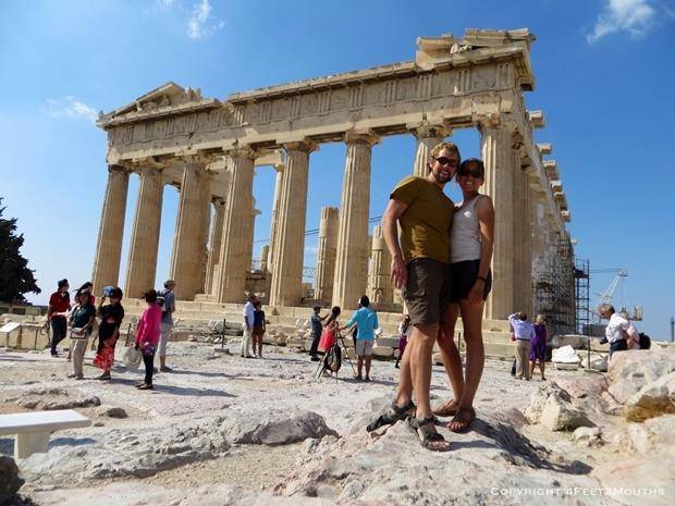 Turizmi grek drejt një rekordi të ri  