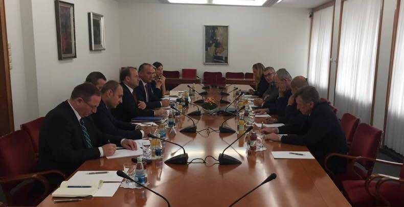 Sllovenia mbështetë integrimin e Kosovës në strukturat euro-atlantike