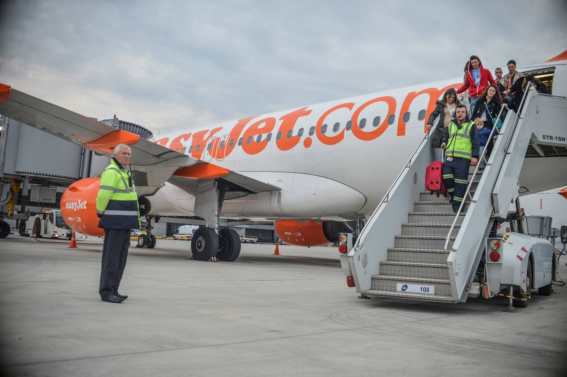 ANP “Adem Jashari” pranon edhe një mirënjohje nga EasyJet