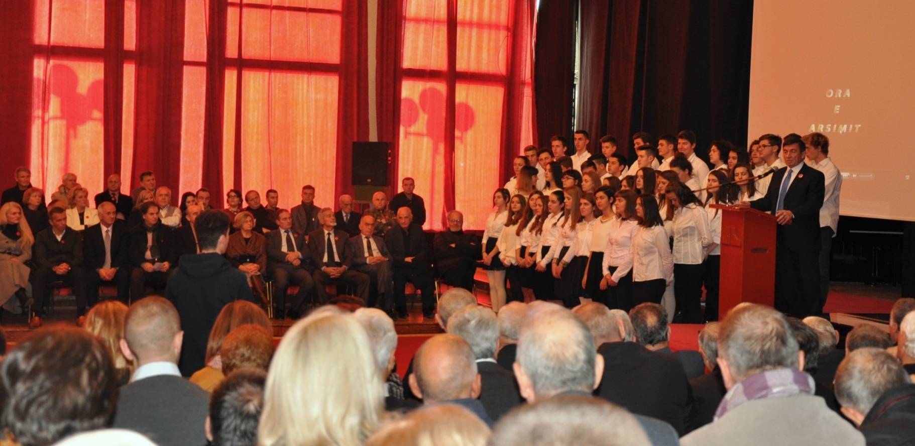 Shënohet 25 vjetori i themelimit të Lidhjes së Arsimtarëve Shqiptarë