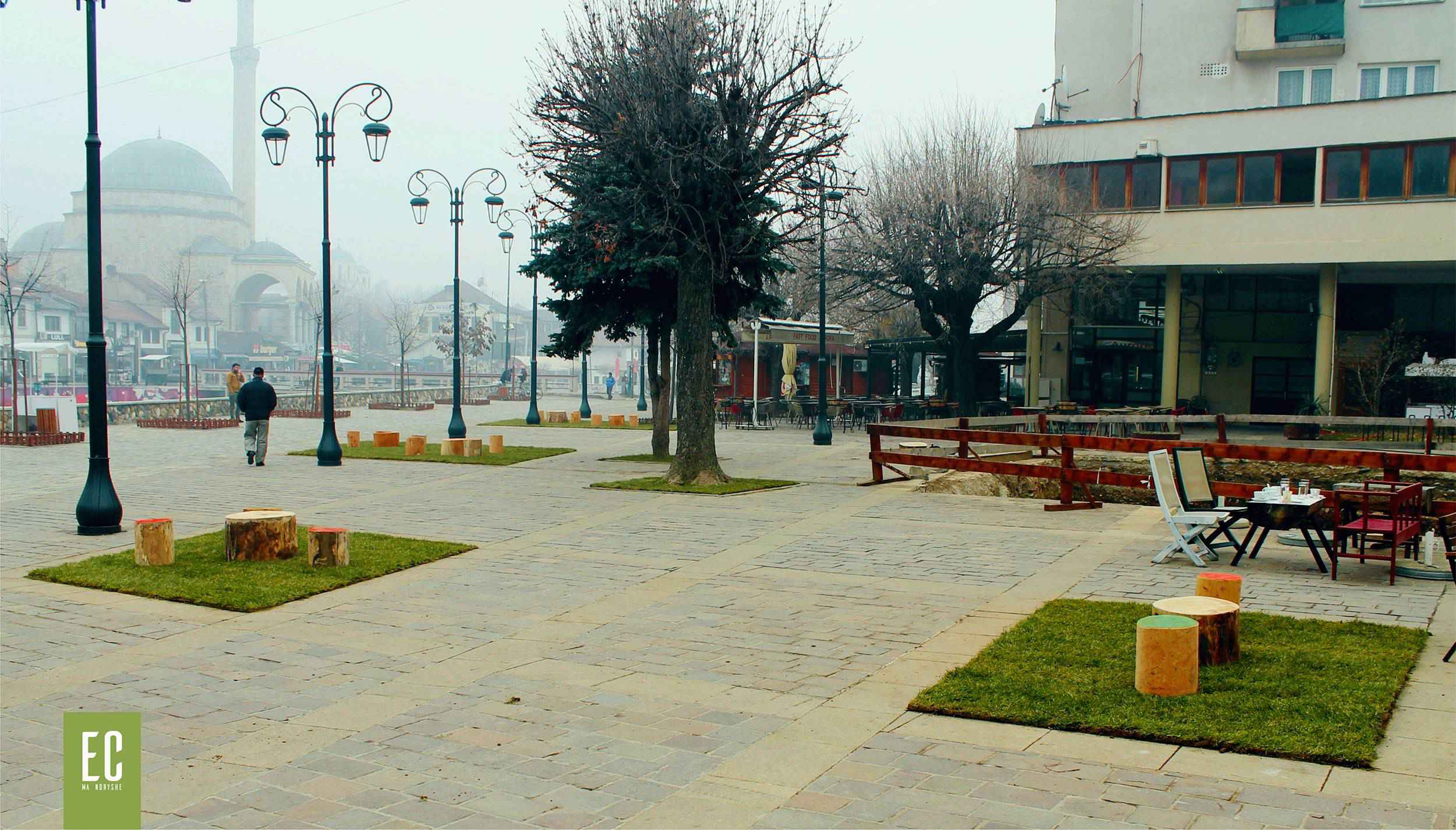 Kërkohet me shumë gjelbërim për zonën urbane të Prizrenit