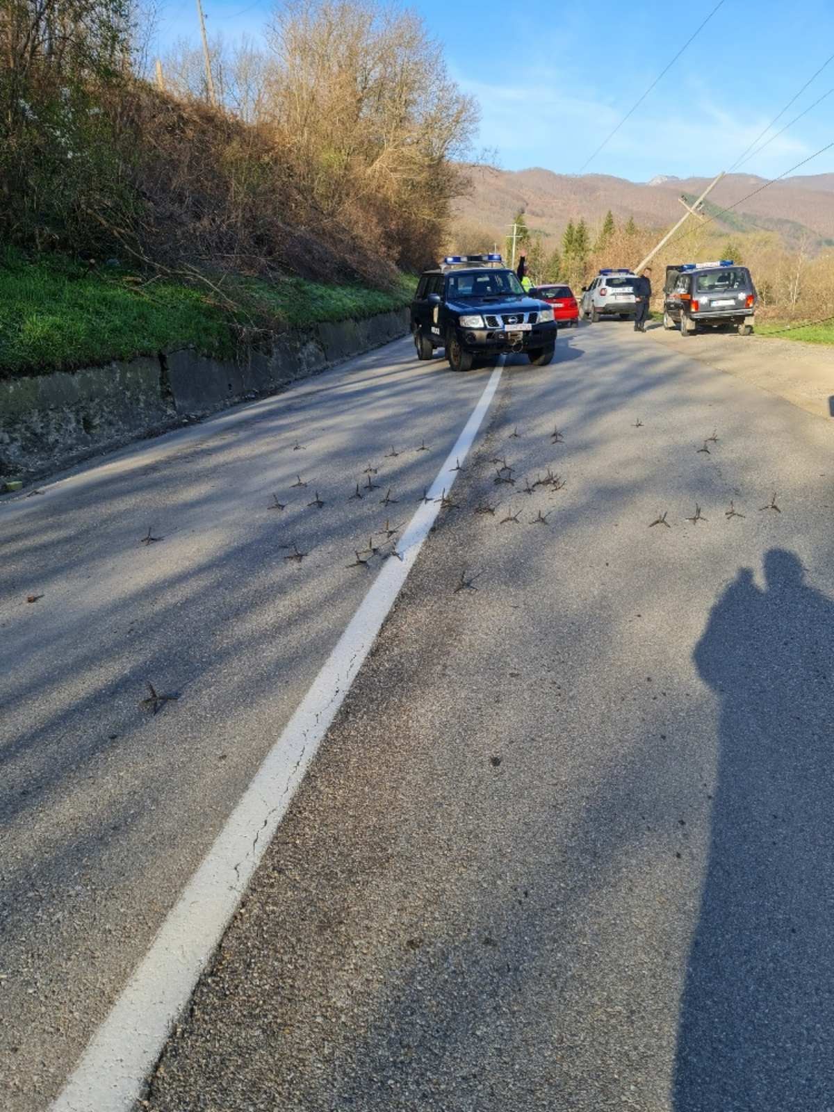 Policia e Kosovës sulmohet në Veri të vendit