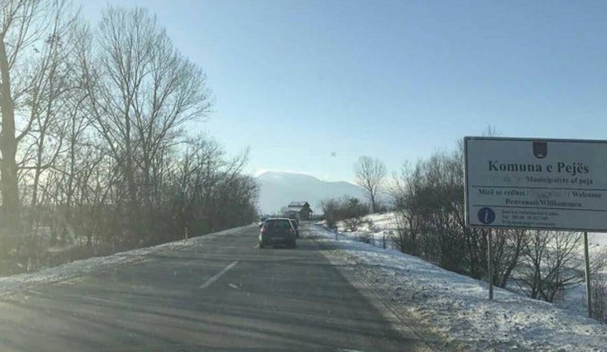 Në të gjitha rrugët komunikacioni po zhvillohet pa probleme