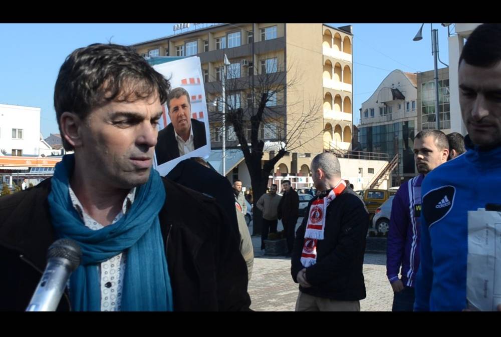Vetëvendosje shpall Lutfi Hazirin sportisti i vitit