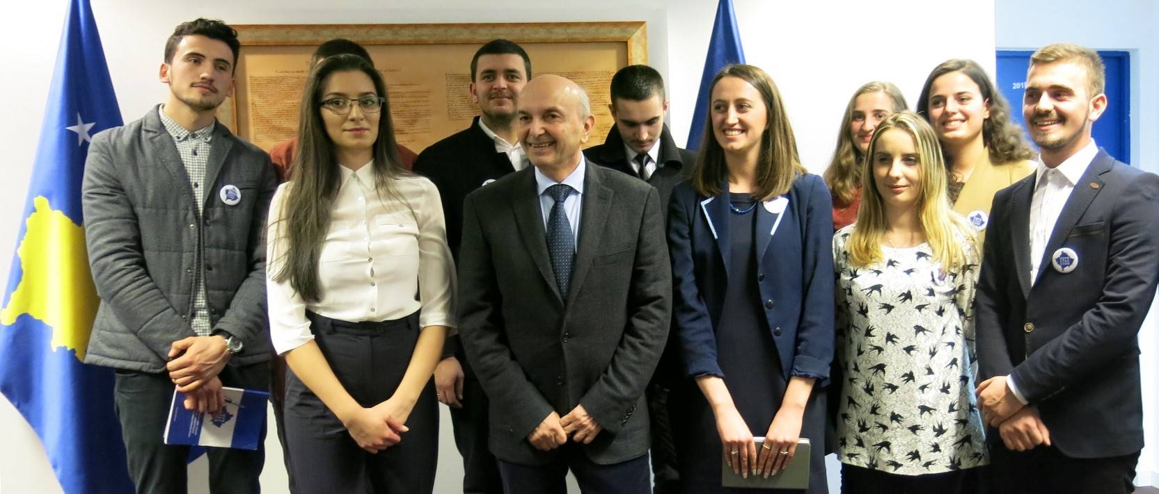 Këshilli Qendror i Veprimit Rinor kërkon buxhet për këshillat lokal