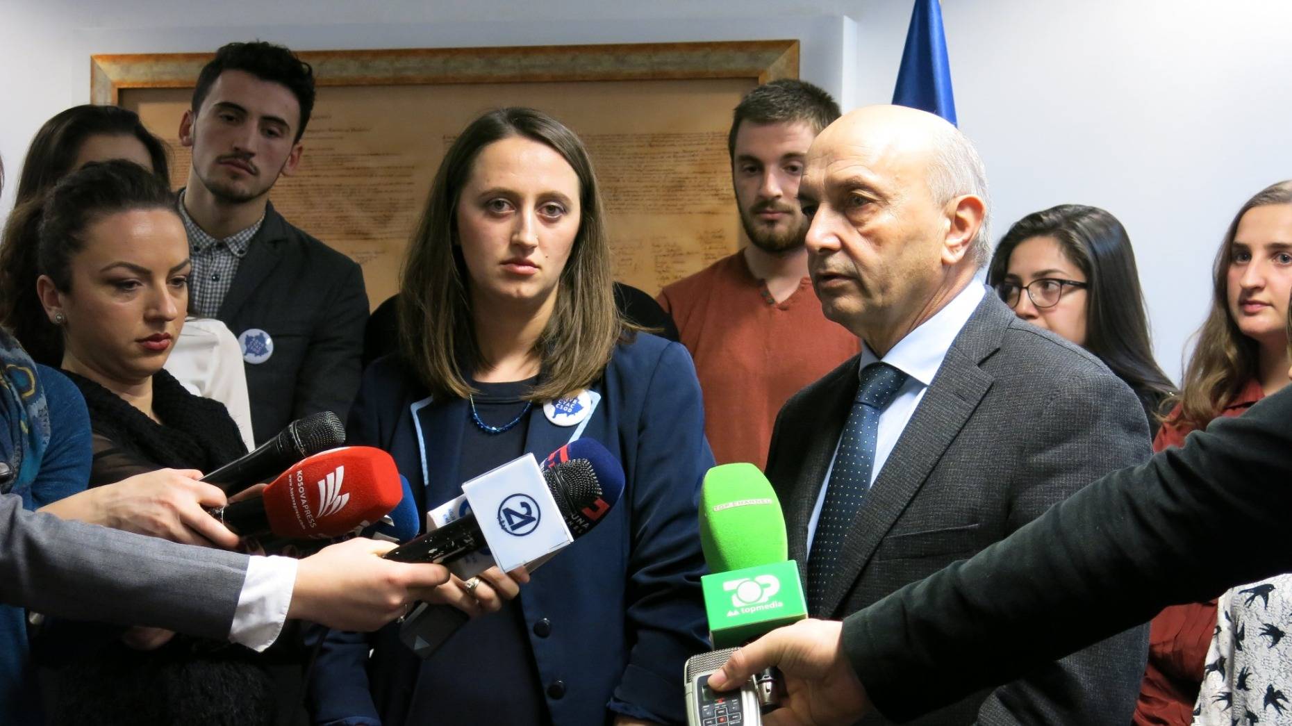 Këshilli Qendror i Veprimit Rinor kërkon buxhet për këshillat lokal