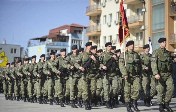 Koalicioni po punon në transformimin e FSK-së në ushtri 