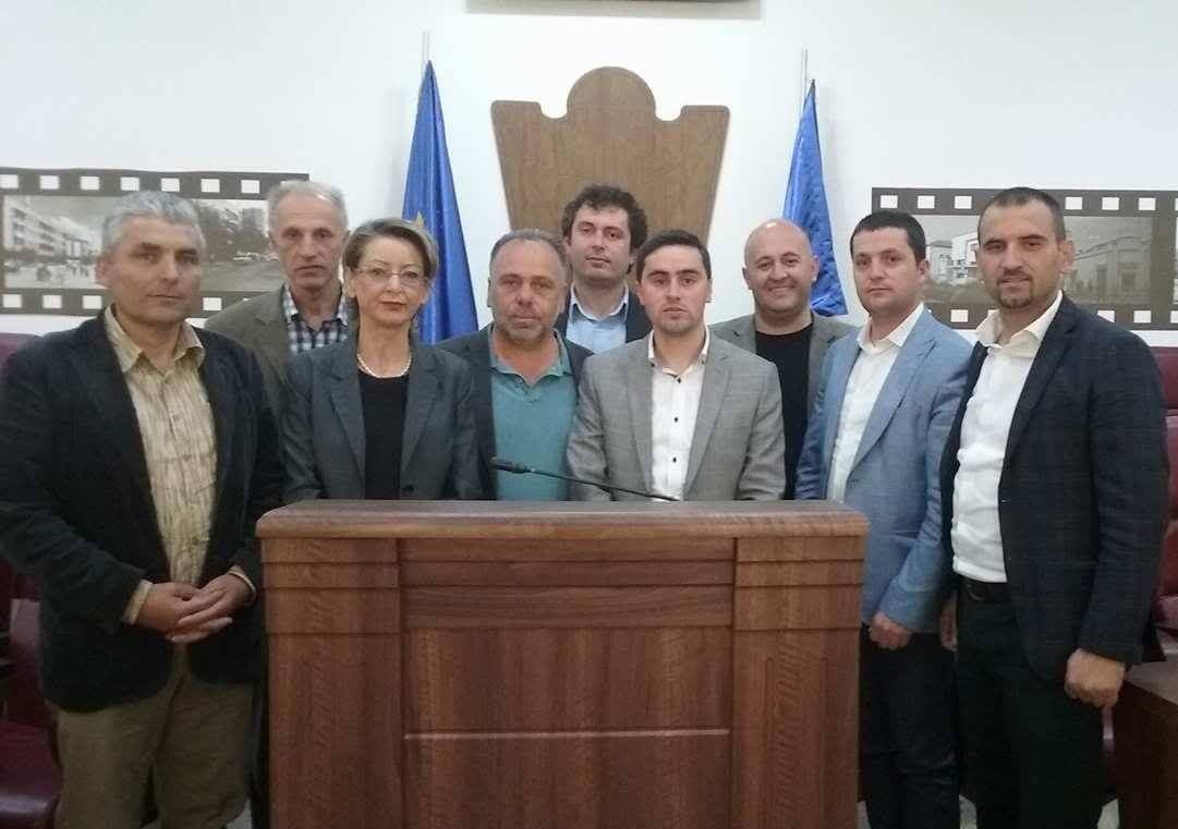 Anamorava bashkëpunon me komunat e Luginës së Preshevës