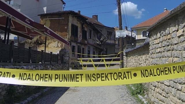 Aktakuzë për rastin e vdekjes së vogëlushes Xheneta Gashi
