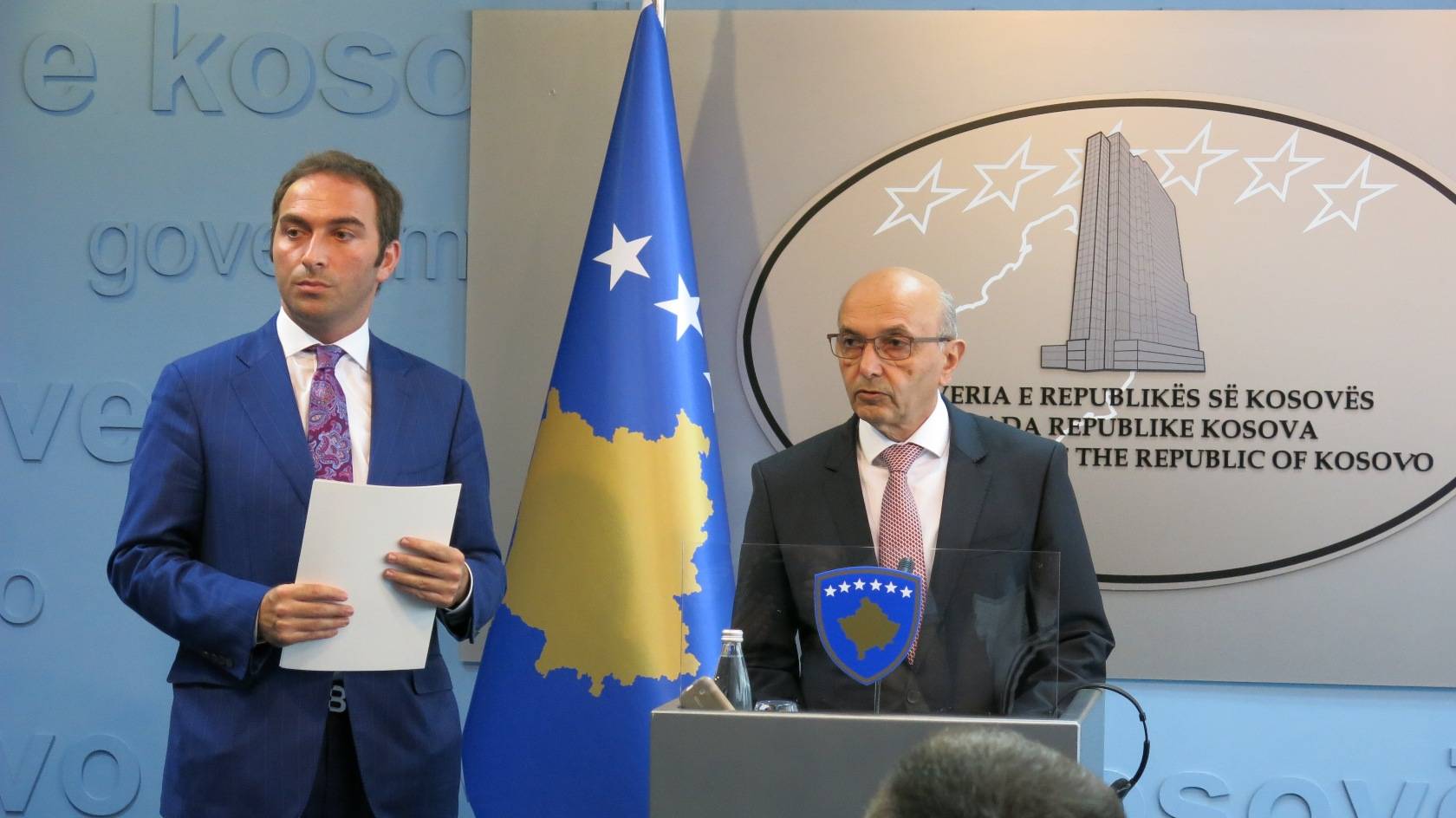 Pritet shpejt të finalizohet procesi për ndërtimin e Kosovës së Re