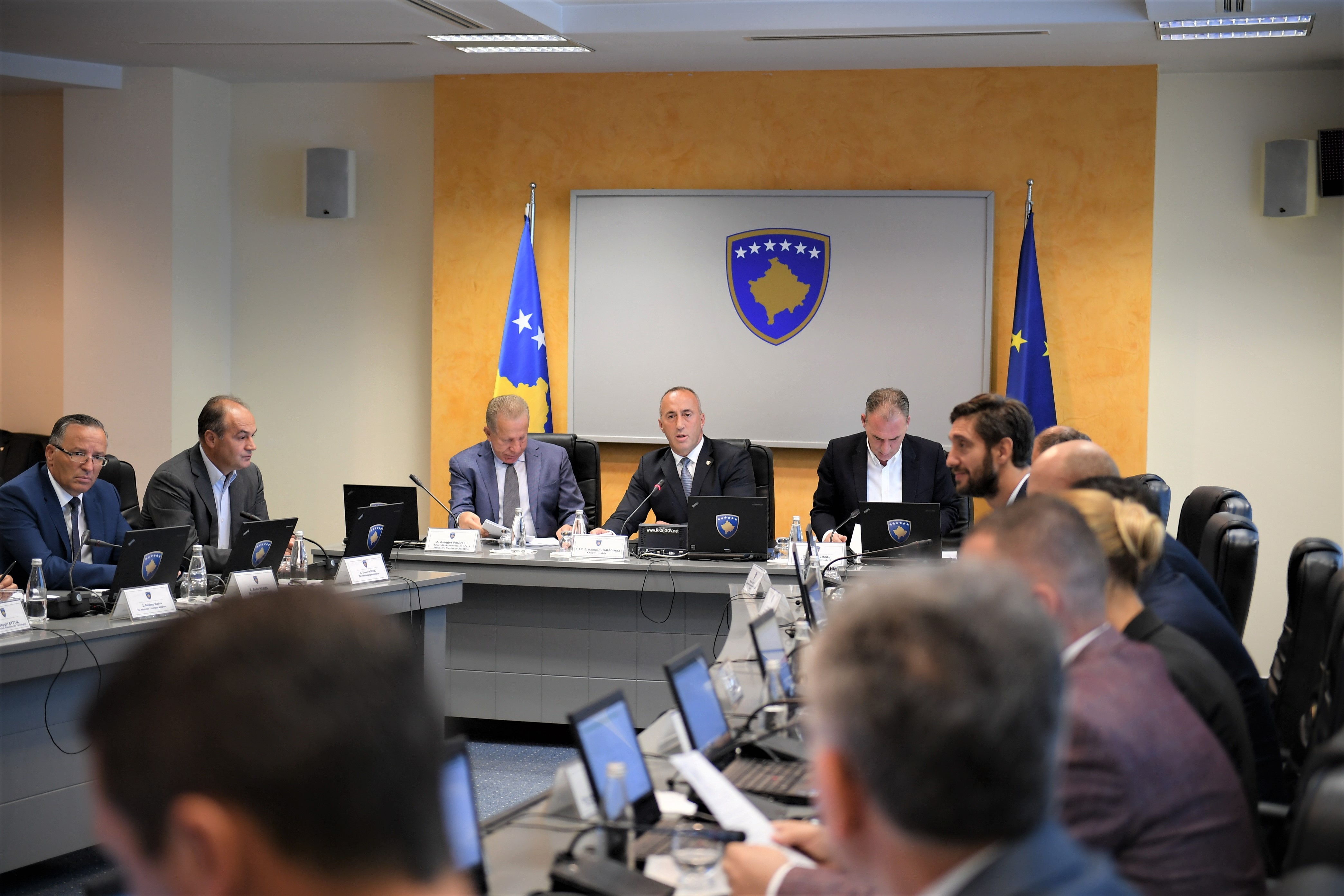 Qeveria miraton legjislacionin që rregullon rolin dhe mandatin e FSK-së