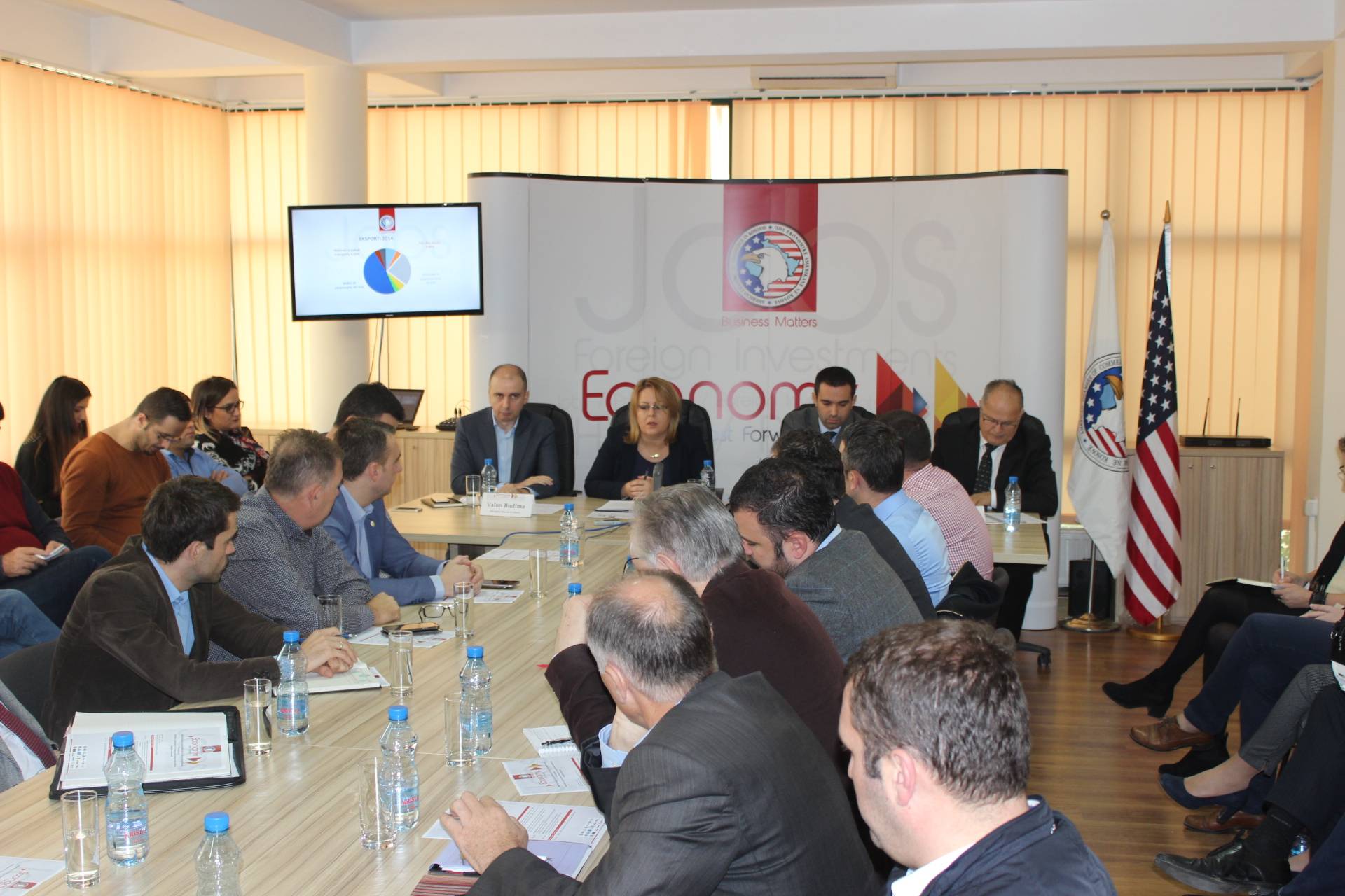 OEAK organizon tryezën lidhur me gjendën e prodhimit në Kosovë