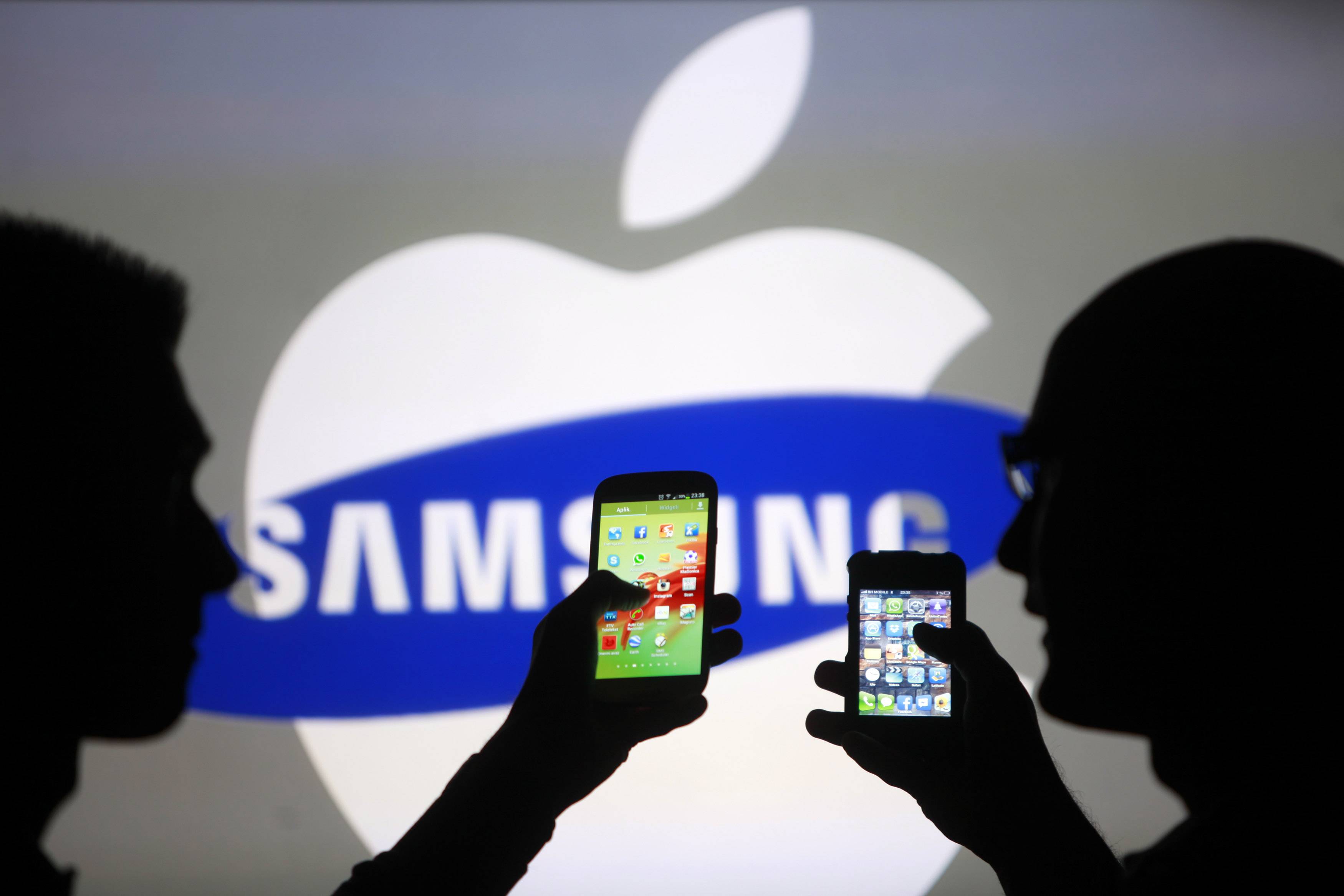 Gjykata e Lartë shqyrton apelin e firmës Samsung kundër Apple