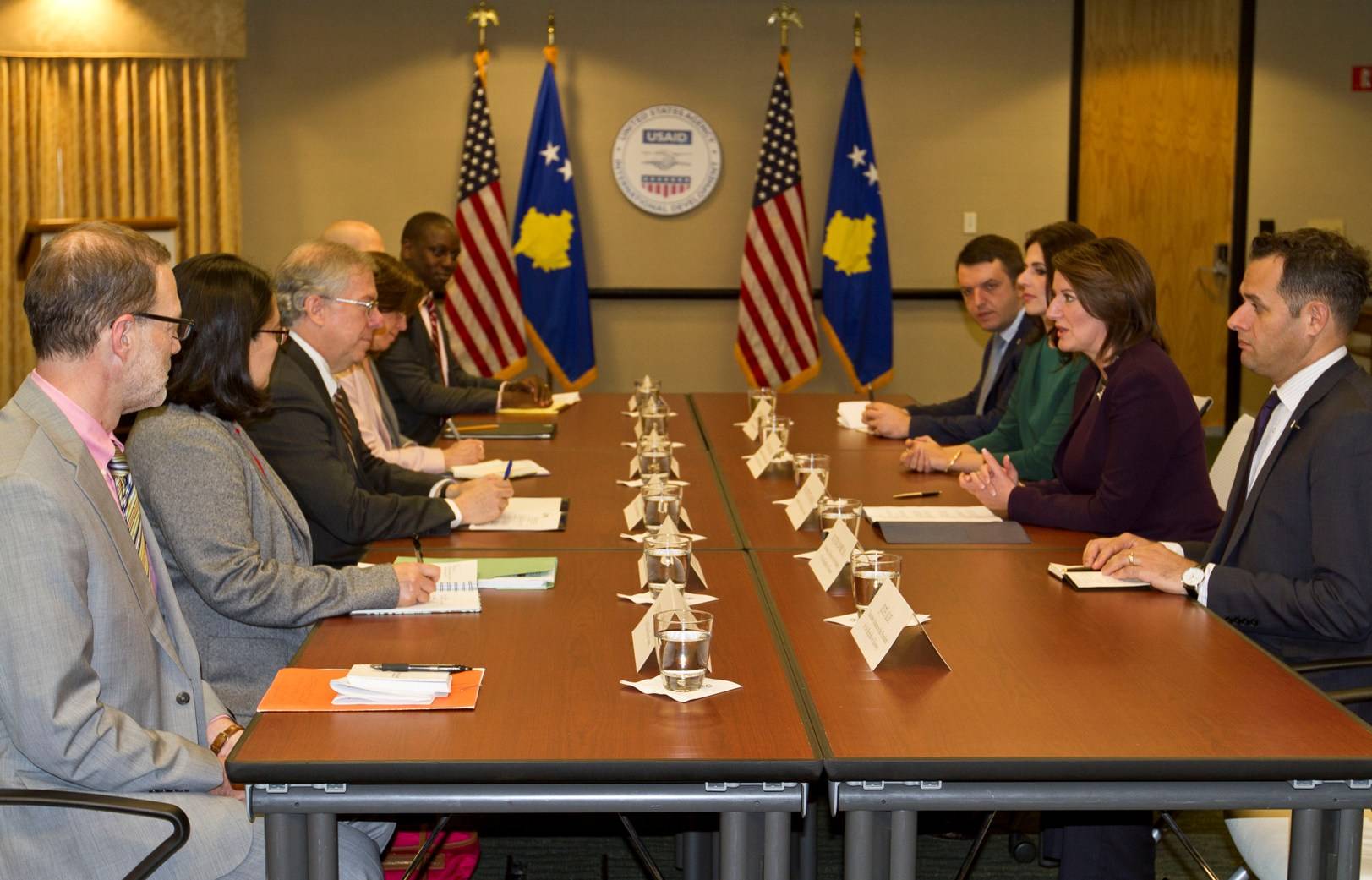 USAID-i do të vazhdojë përkrahjen për Kosovën