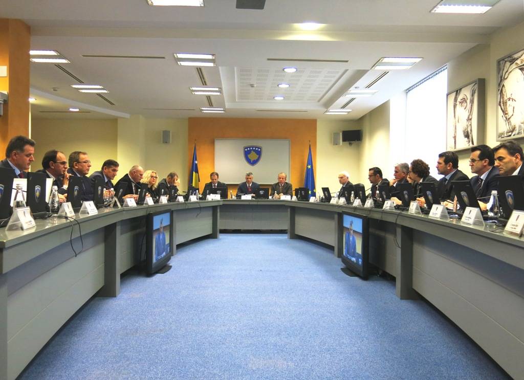 Qeveria vendos për vazhdimin e mandatit të misionit EULEX