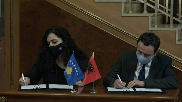 Ftesa e mejdanit te Haradinajt me Dr. Vjosa Osmanin shumë qesharake!