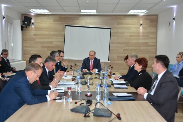 KGJK pranon vendimin e Kushtetueses per emërimin e kryetarit të Supremes