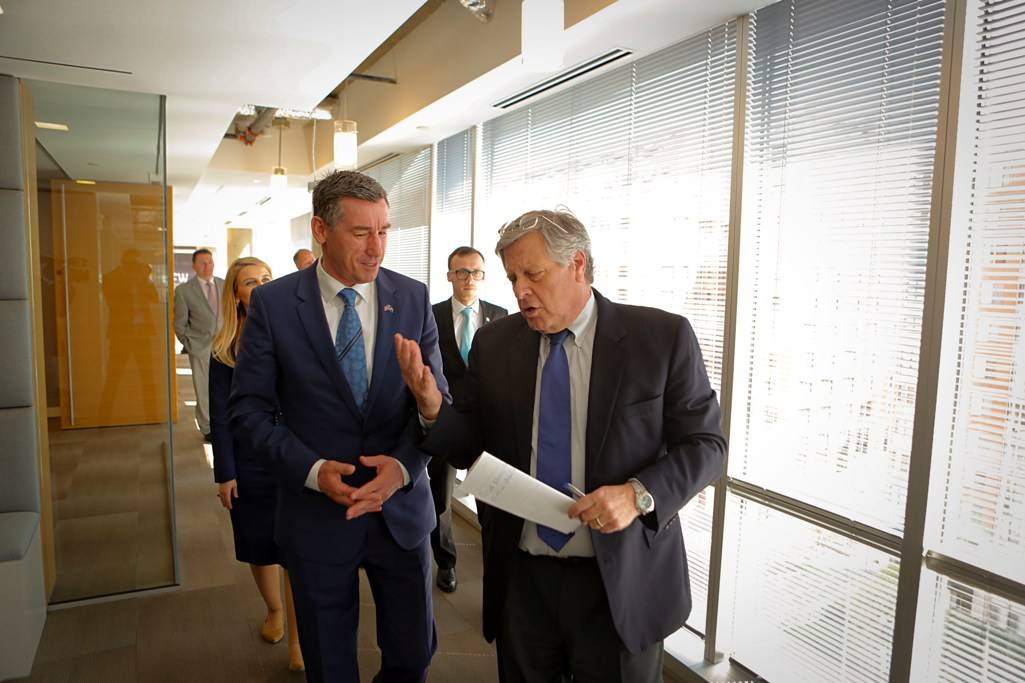 NDI do të vazhdojë partneritetin me Kuvendin e Kosovës