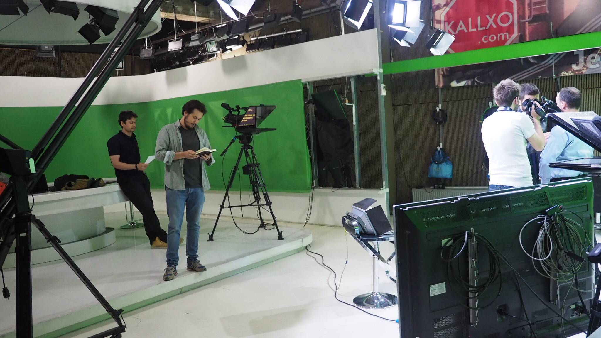 Fillojnë xhirimet e filmit të shkurtër Një Muaj
