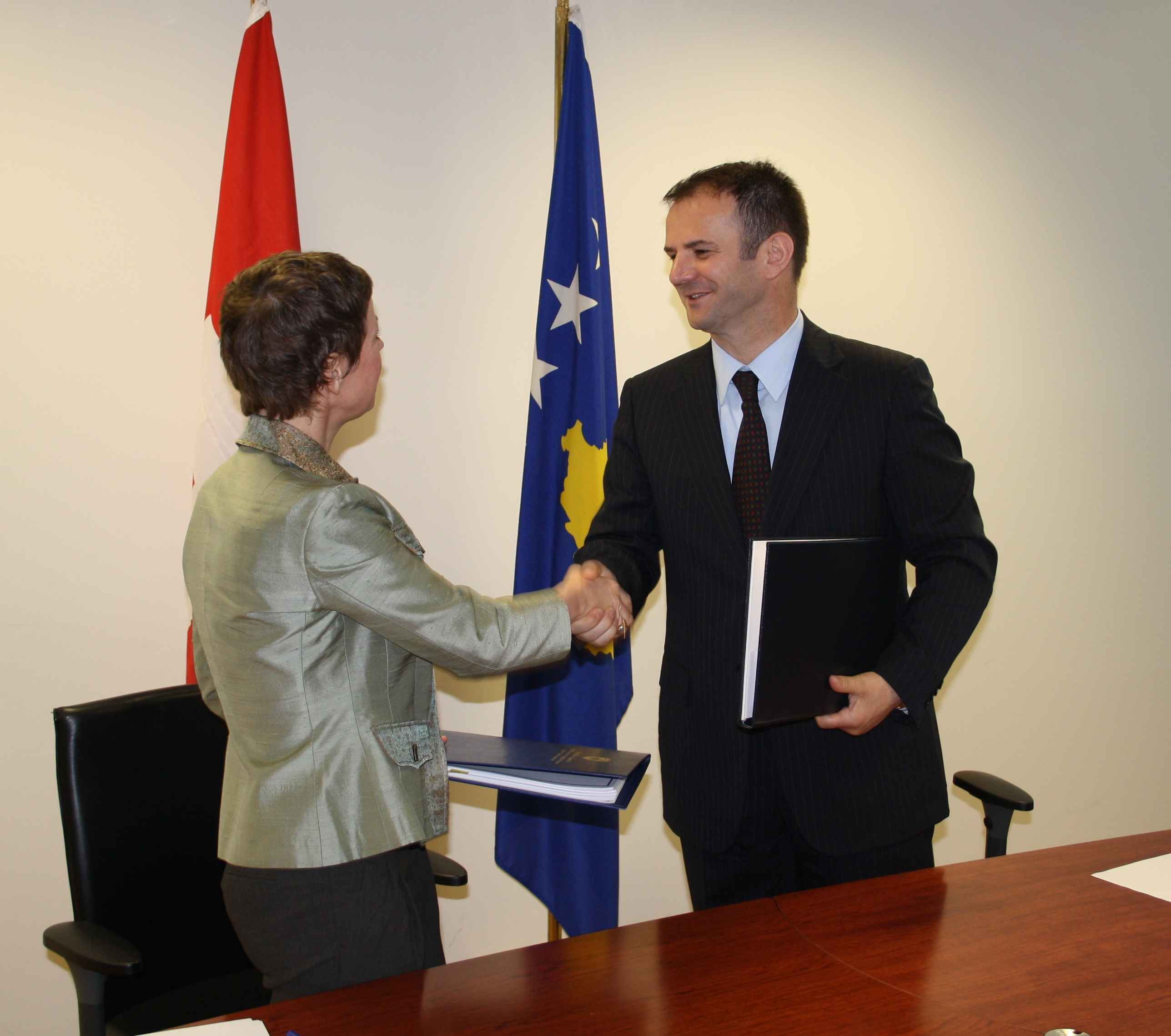 Kosova dhe Zvicra, marrëveshje për transferimin e të dënuarve